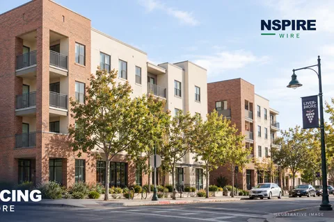 94.3M FINANCING PACKAGE CLEARS 130-UNIT DOWNTOWN LIVERMORE PROJECT FOR CONSTRUCTION