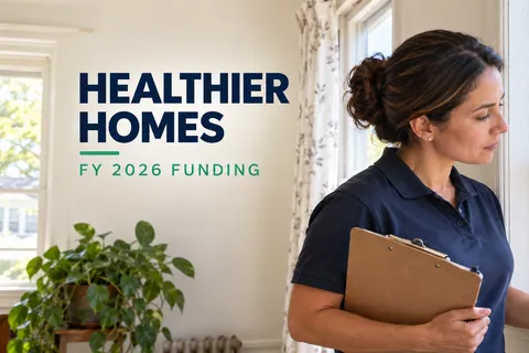 Apply Now! OLHCHH FY 2026 Notice of Funding Opportunities