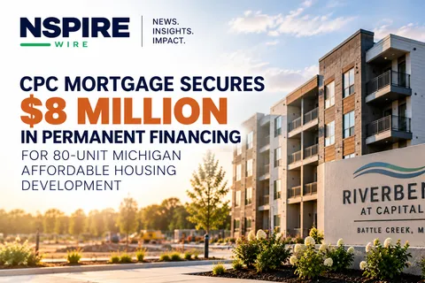 CPC Mortgage Co. Announces Financing for Michigan Development
