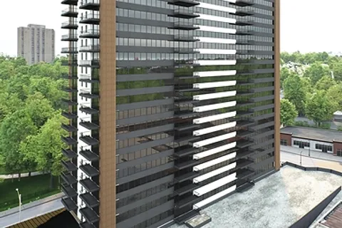 Drew Capital Secures $70 Million In Financing For Cosmo 440, A 216-Unit Residential Tower In Newark, NJ